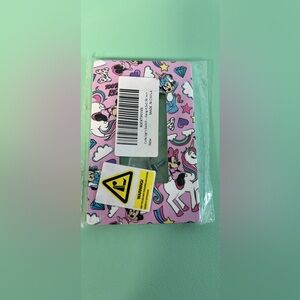 Minnie Mouse Unicorn Wall Switch Cover Faceplate, 1 gang, Kids Bedroom Decor